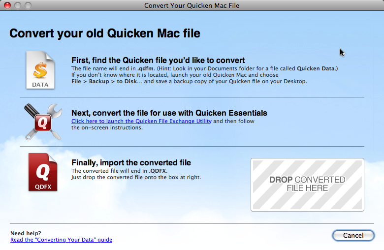 quicken essentials for mac uk review